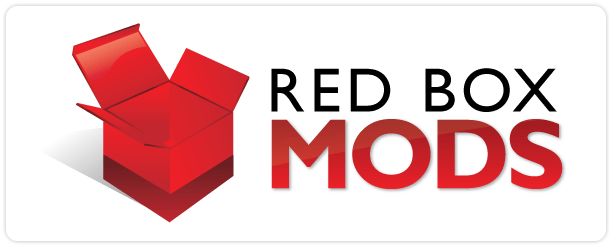 Red Box Mods Logo